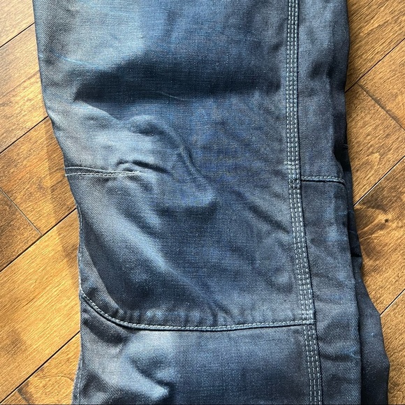 Jack and Jones Men's Stan Adam At 872 Straight Jeans 36 - Picture 5 of 16